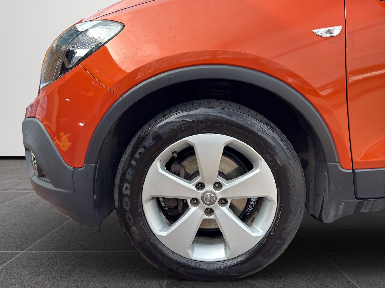 Used Vauxhall Mokka 2016 for sale - 78213637: Photo 20