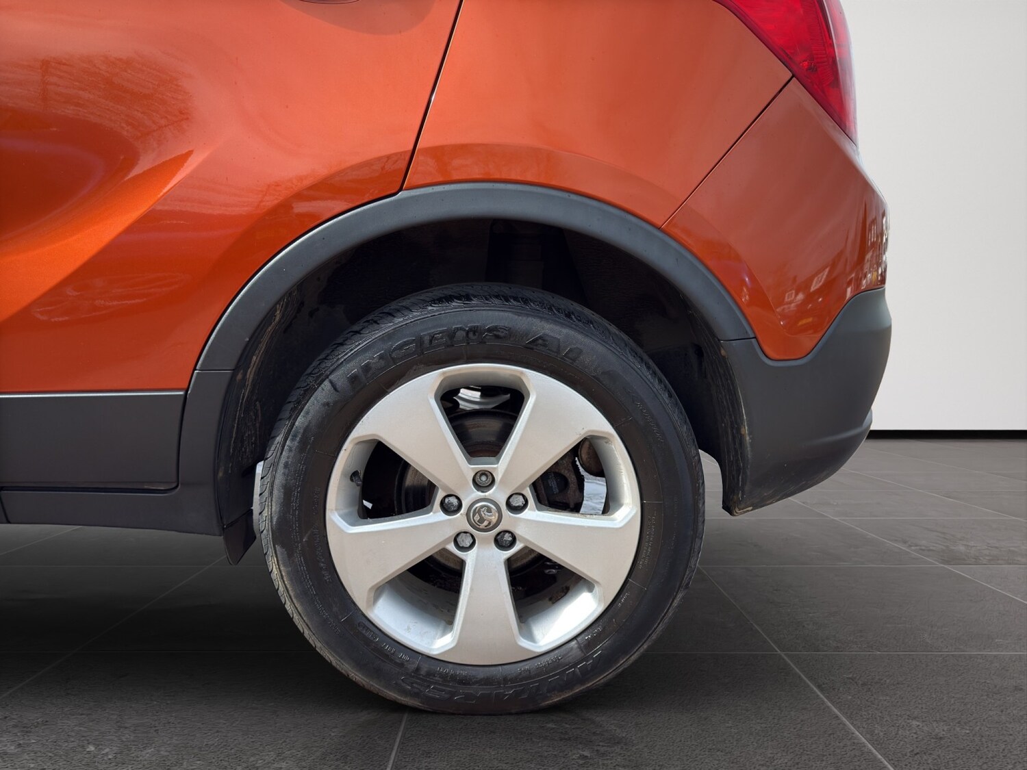 Used Vauxhall Mokka 2016 for sale - 78213637: Photo 21