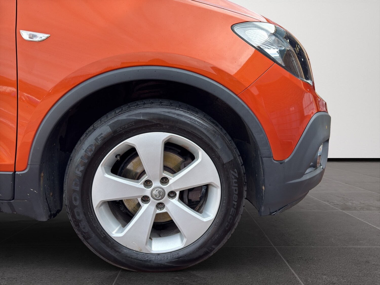 Used Vauxhall Mokka 2016 for sale - 78213637: Photo 22