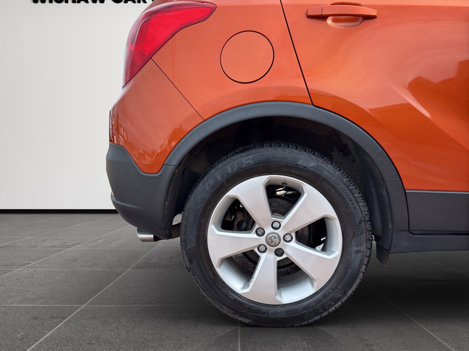 Used Vauxhall Mokka 2016 for sale - 78213637: Photo 23