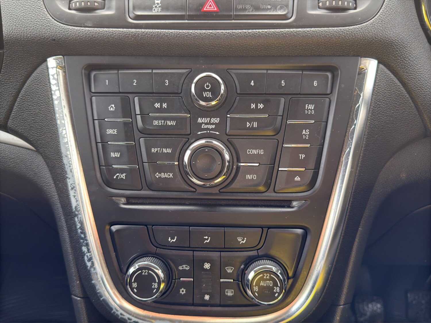 Used Vauxhall Mokka 2016 for sale - 78213637: Photo 25