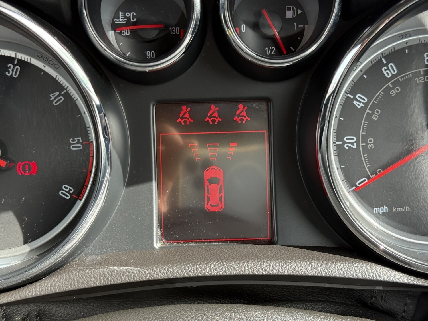 Used Vauxhall Mokka 2016 for sale - 78213637: Photo 28