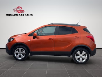 Used Vauxhall Mokka 2016 for sale - 78213637: Photo