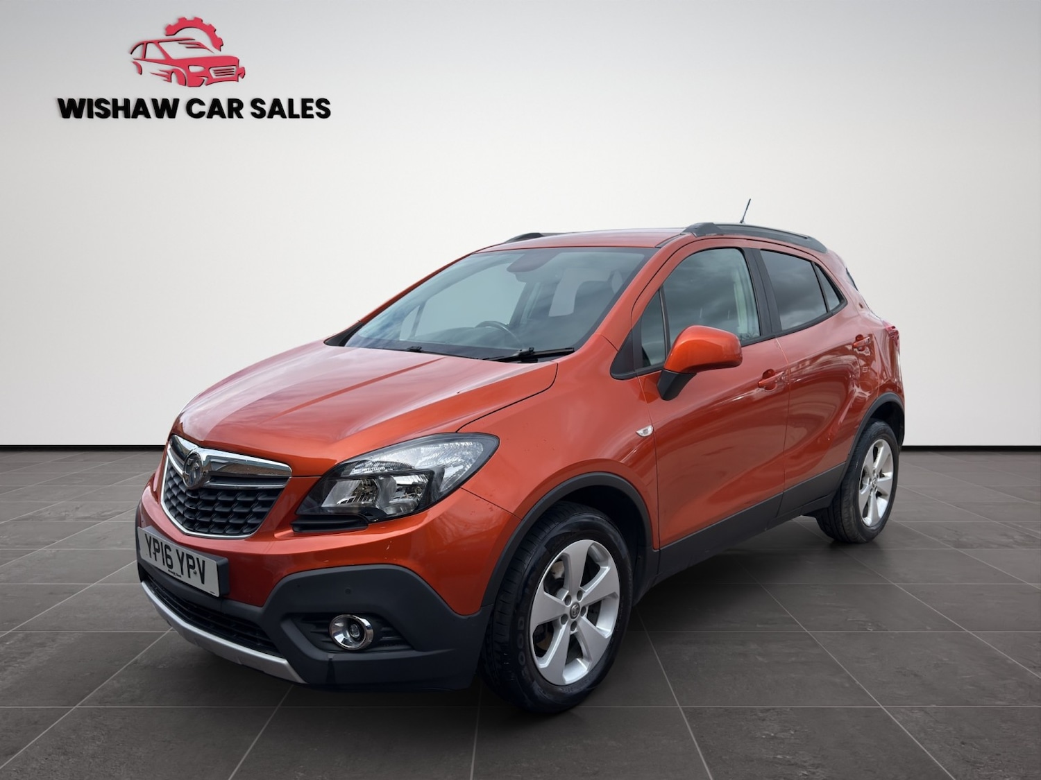 Used Vauxhall Mokka 2016 for sale - 78213637: Photo 4