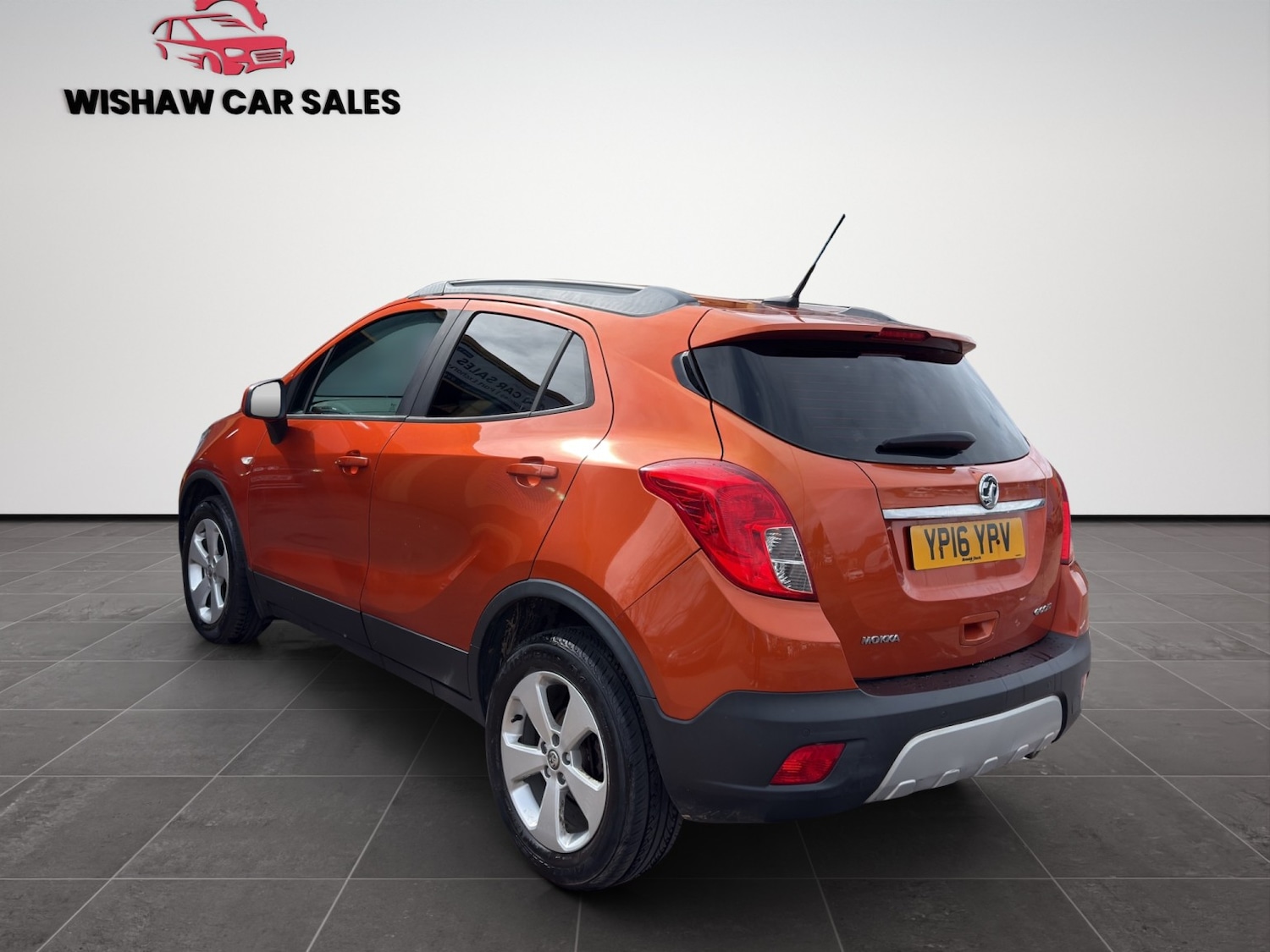 Used Vauxhall Mokka 2016 for sale - 78213637: Photo 5