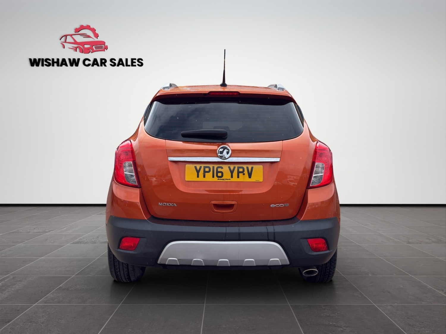 Used Vauxhall Mokka 2016 for sale - 78213637: Photo 6