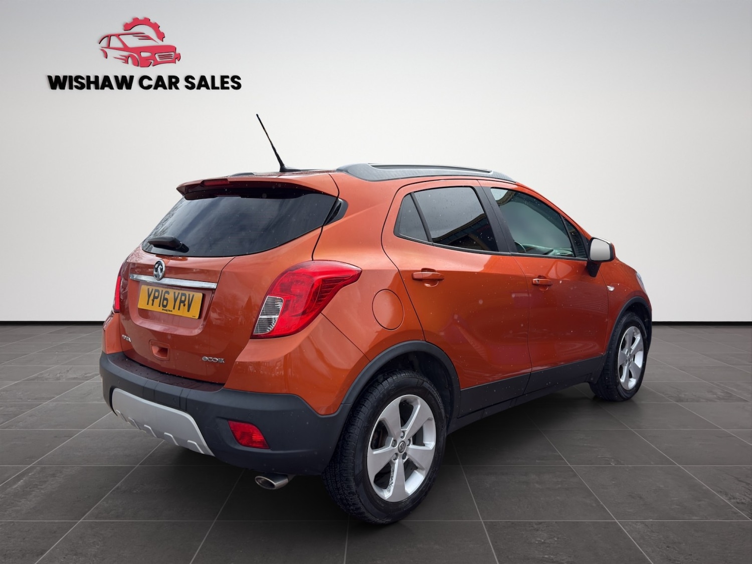 Used Vauxhall Mokka 2016 for sale - 78213637: Photo 7
