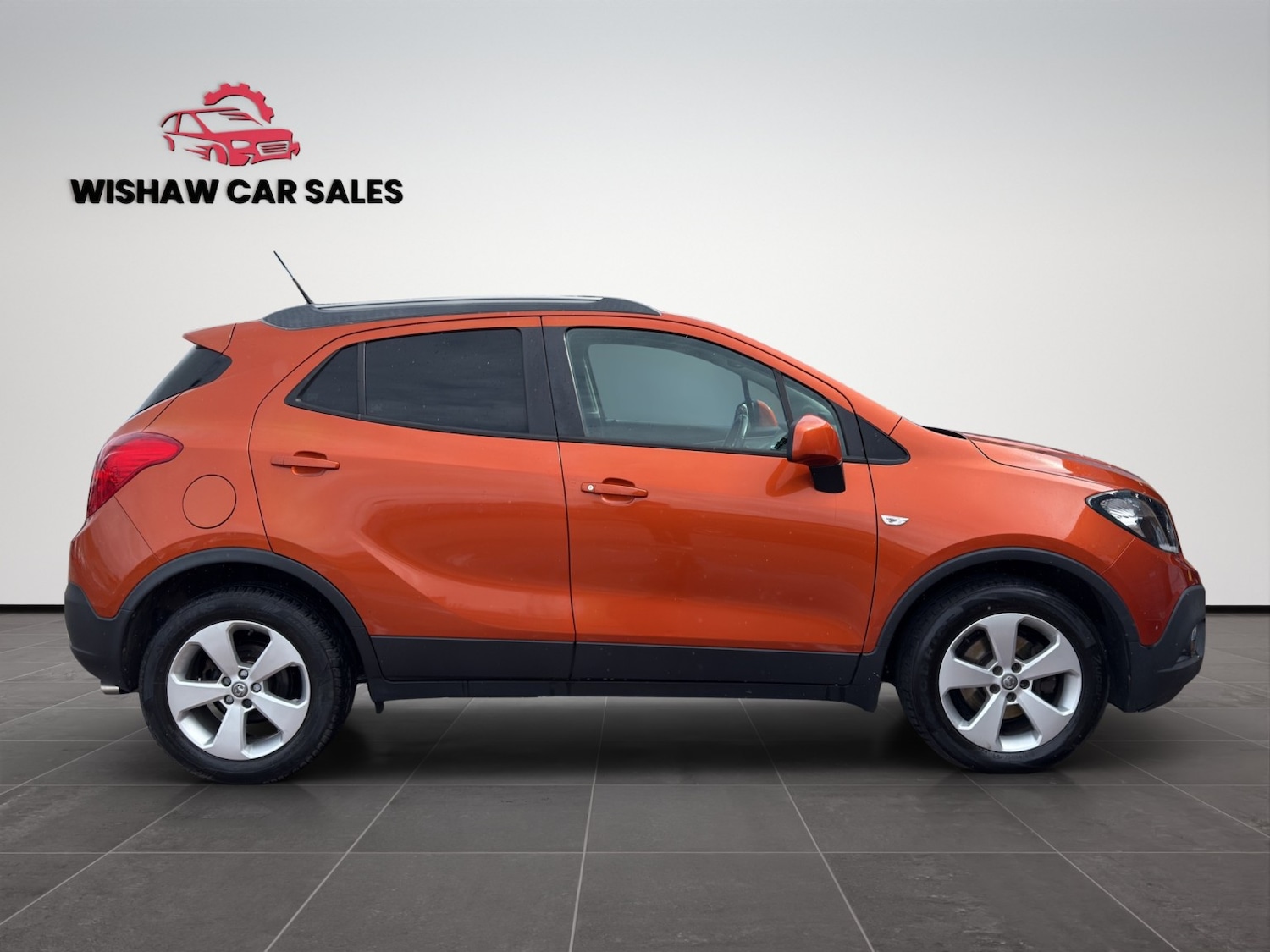 Used Vauxhall Mokka 2016 for sale - 78213637: Photo 8