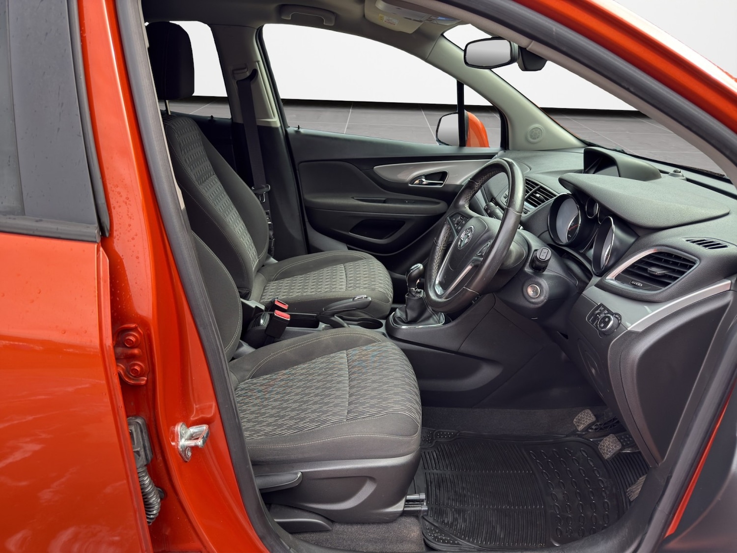 Used Vauxhall Mokka 2016 for sale - 78213637: Photo 9