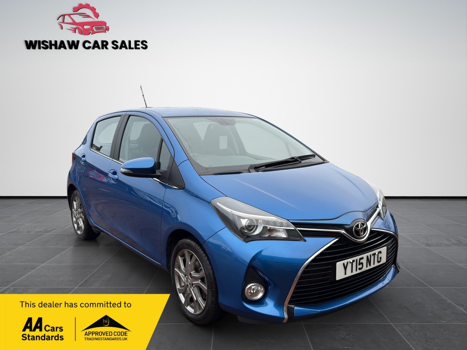 Used Toyota Yaris 2015 for sale - 76751777: Photo 1