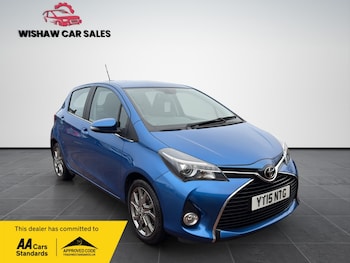 2015 - 1.3 Dual VVT-i Excel 5-Door