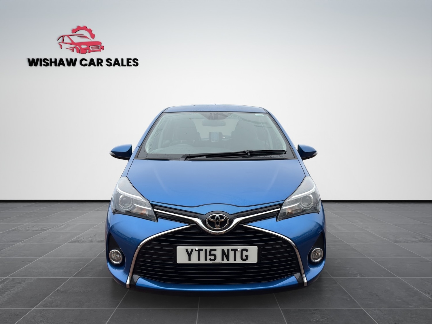 Used Toyota Yaris 2015 for sale - 76751777: Photo 2