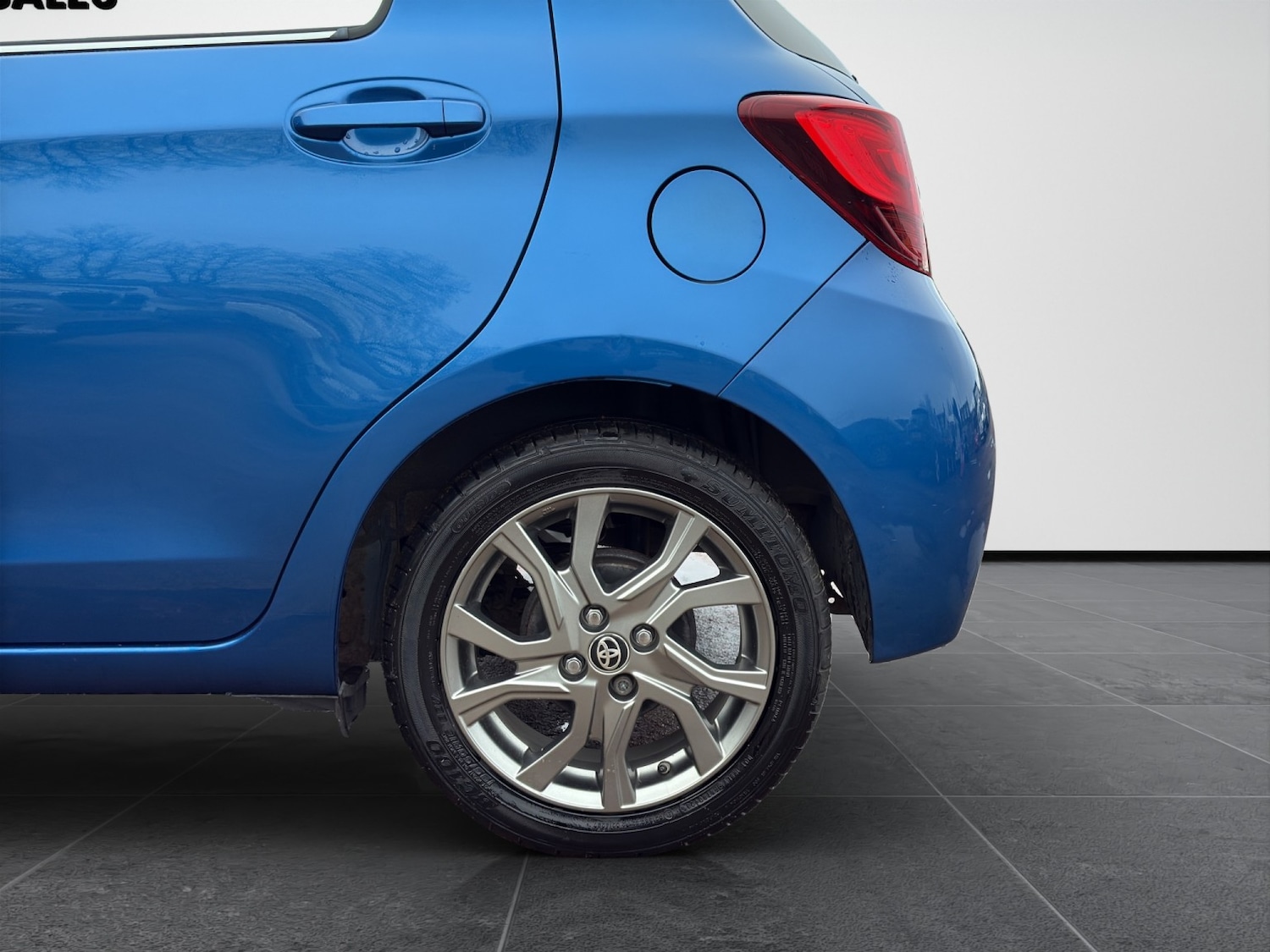 Used Toyota Yaris 2015 for sale - 76751777: Photo 22