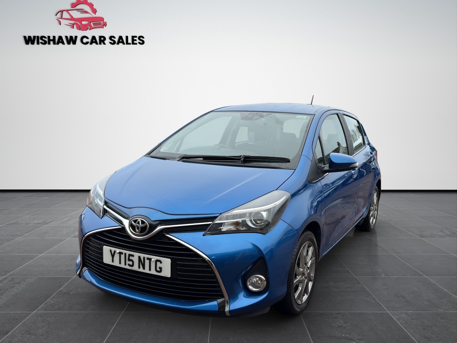 Used Toyota Yaris 2015 for sale - 76751777: Photo 3