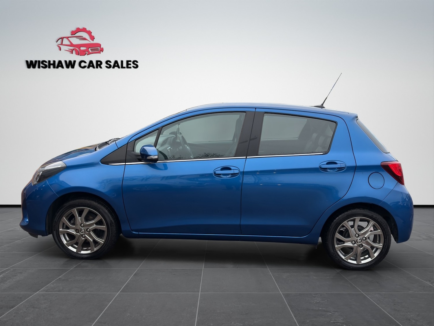 Used Toyota Yaris 2015 for sale - 76751777: Photo 4