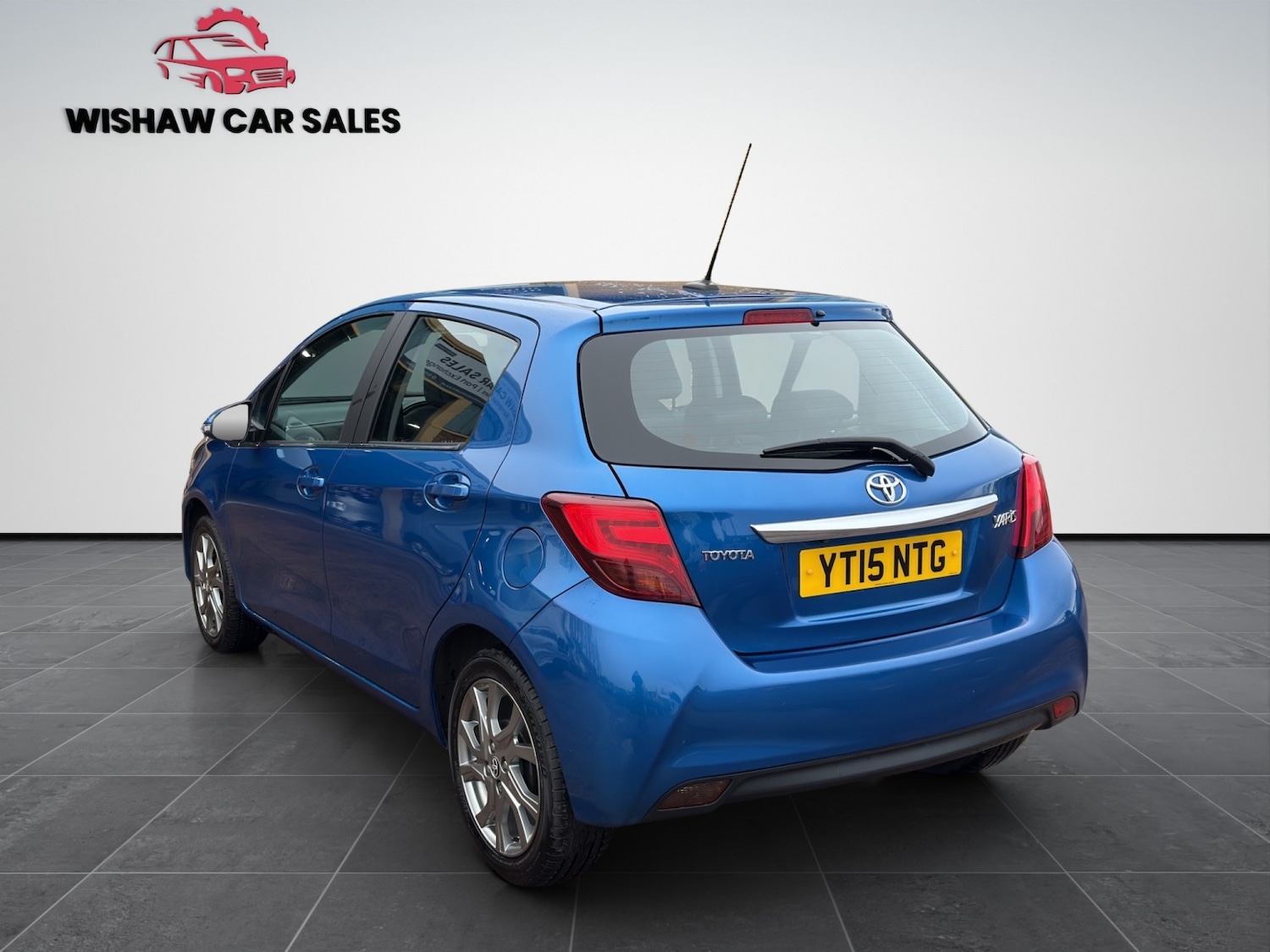 Used Toyota Yaris 2015 for sale - 76751777: Photo 5