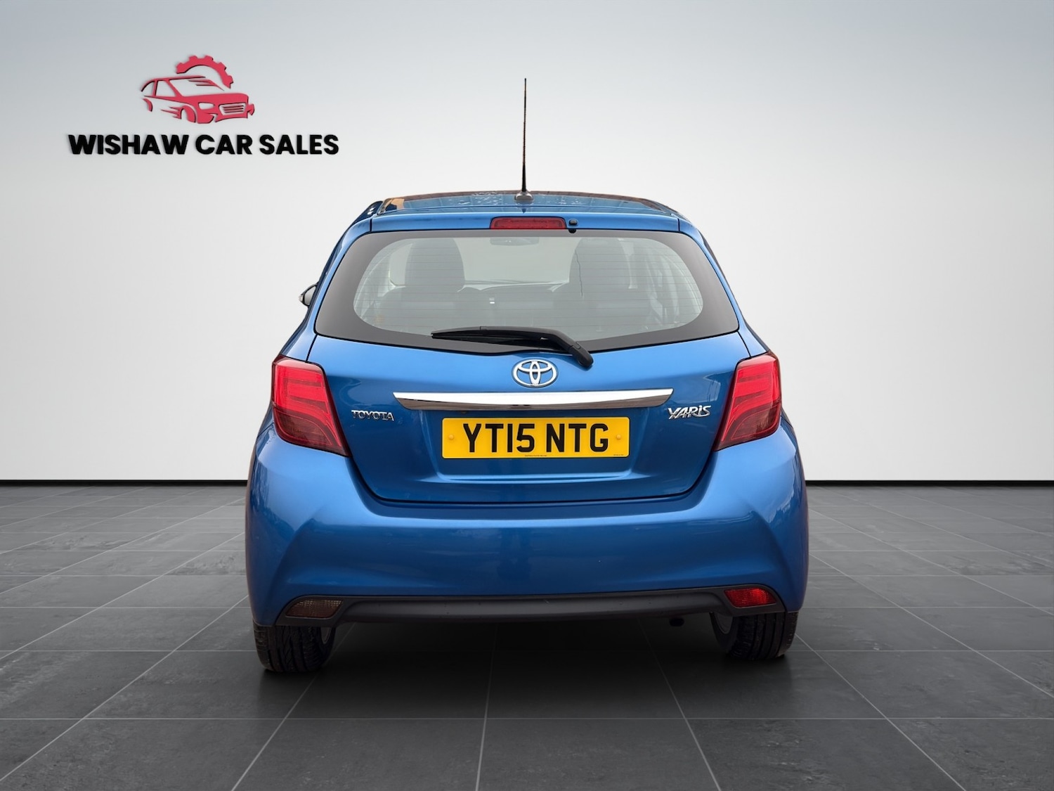 Used Toyota Yaris 2015 for sale - 76751777: Photo 6