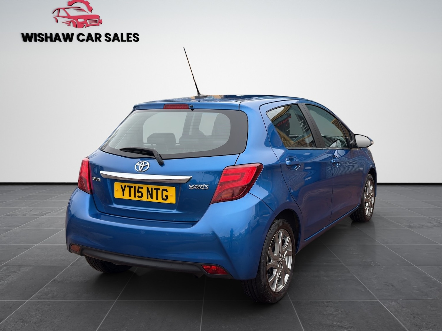 Used Toyota Yaris 2015 for sale - 76751777: Photo 7