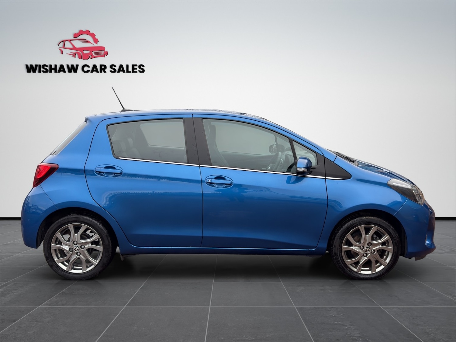 Used Toyota Yaris 2015 for sale - 76751777: Photo 8