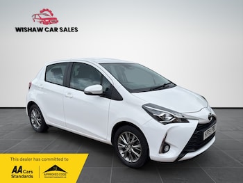 Used Toyota Yaris 2019 for sale - 78807713: Photo