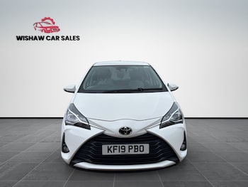 Used Toyota Yaris 2019 for sale - 78807713: Photo