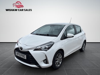 Used Toyota Yaris 2019 for sale - 78807713: Photo