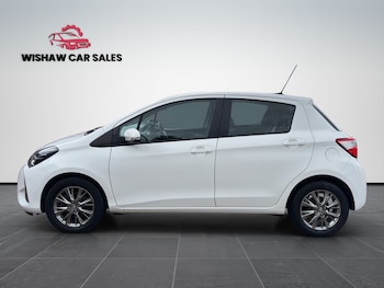 Used Toyota Yaris 2019 for sale - 78807713: Photo