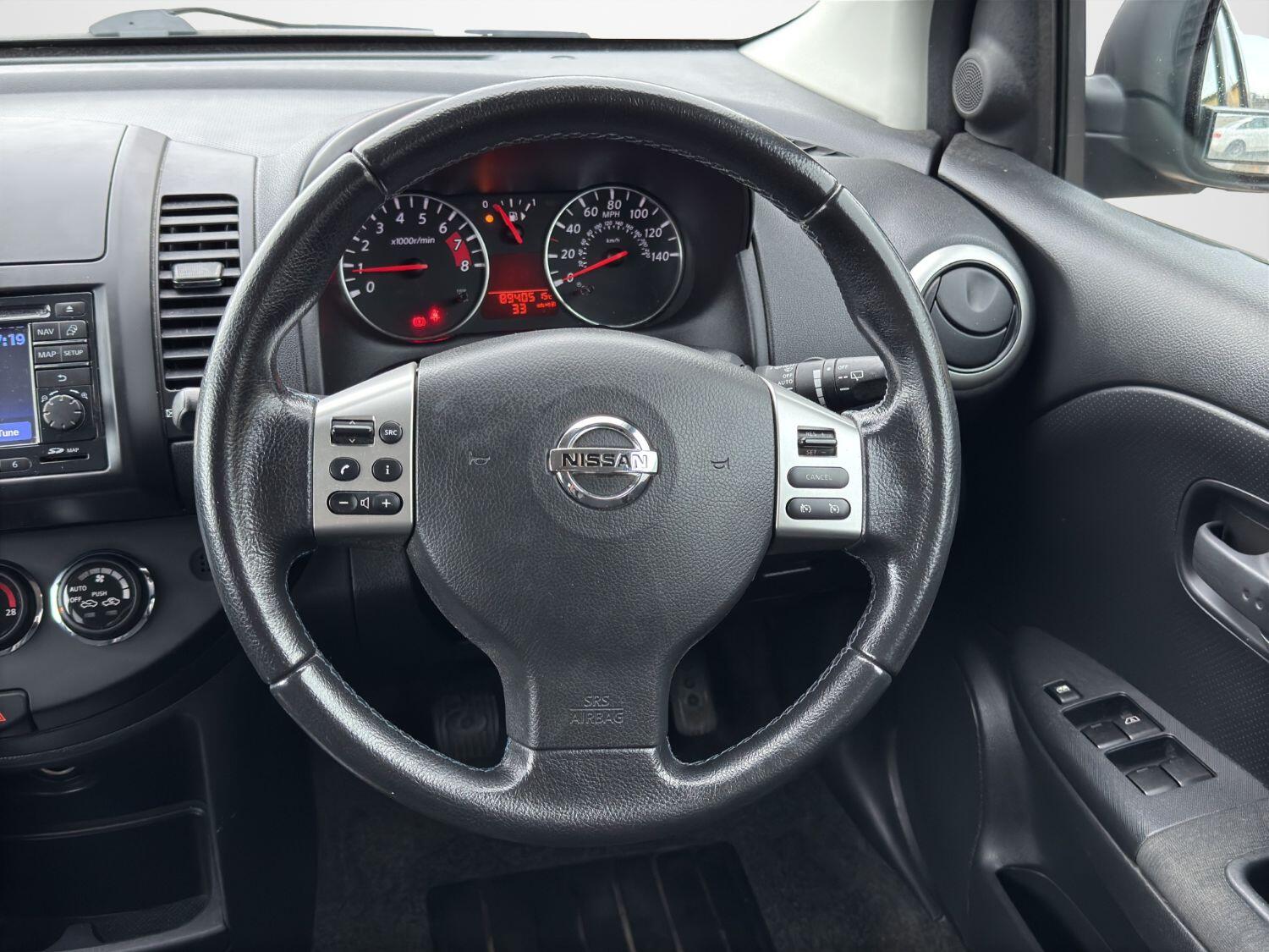 Used Nissan Note 2012 for sale - 76107354: Photo 10