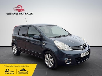 Nissan - Note