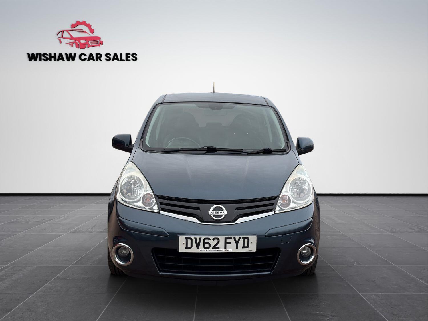 Used Nissan Note 2012 for sale - 76107354: Photo 2