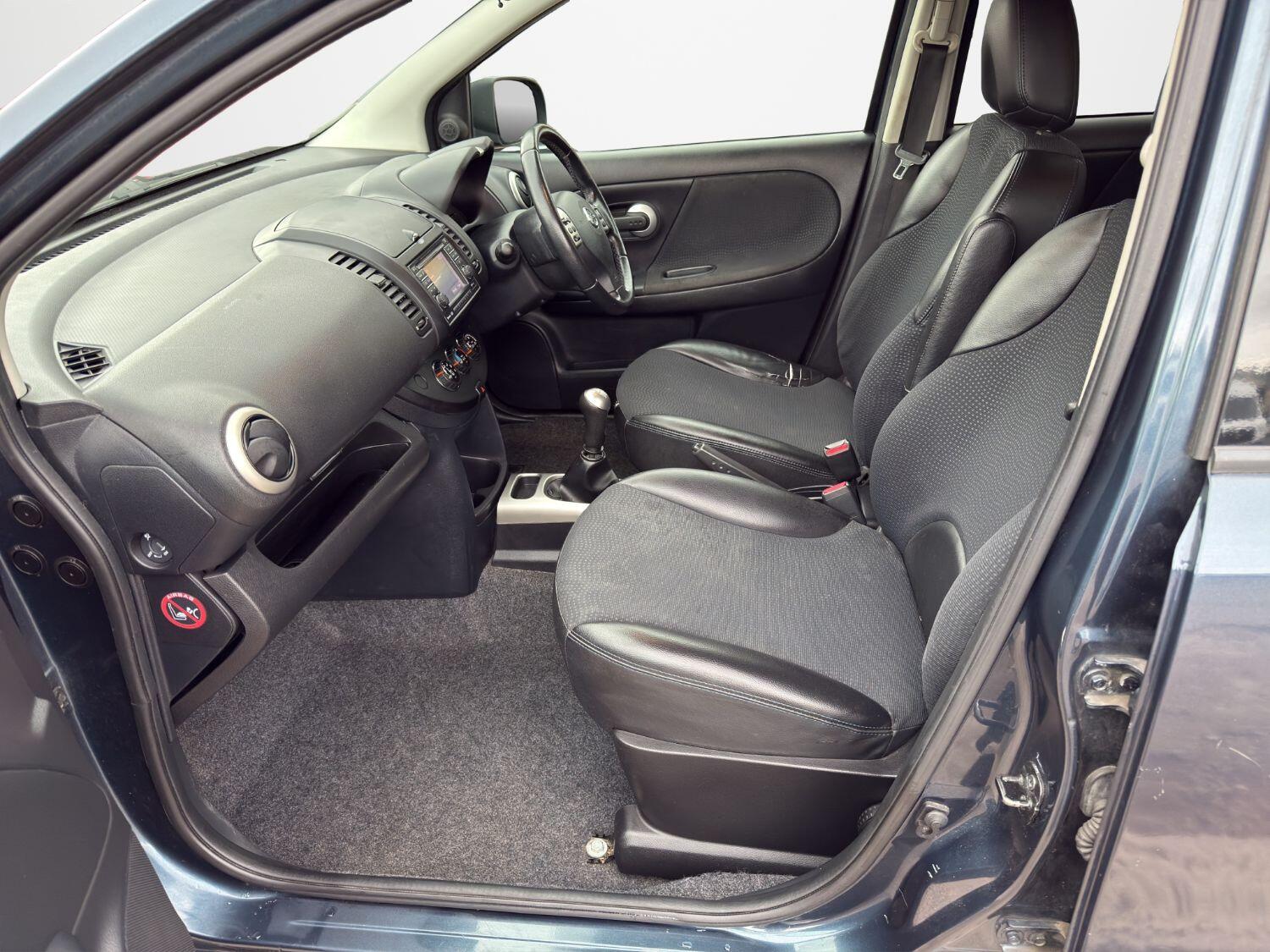 Used Nissan Note 2012 for sale - 76107354: Photo 24