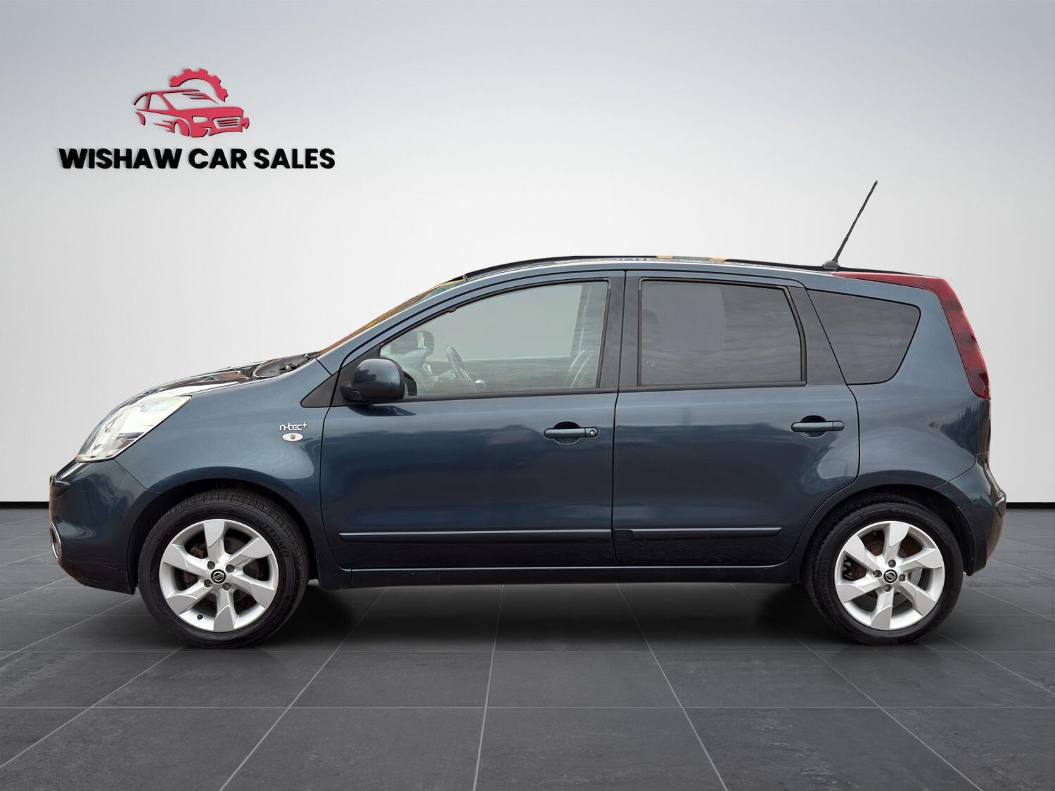 Used Nissan Note 2012 for sale - 76107354: Photo 3
