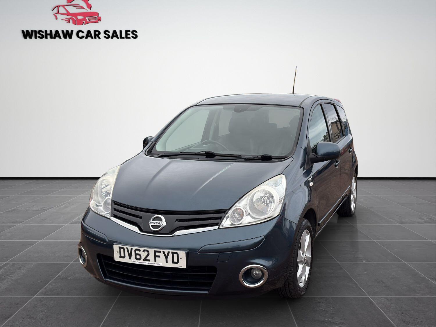 Used Nissan Note 2012 for sale - 76107354: Photo 4