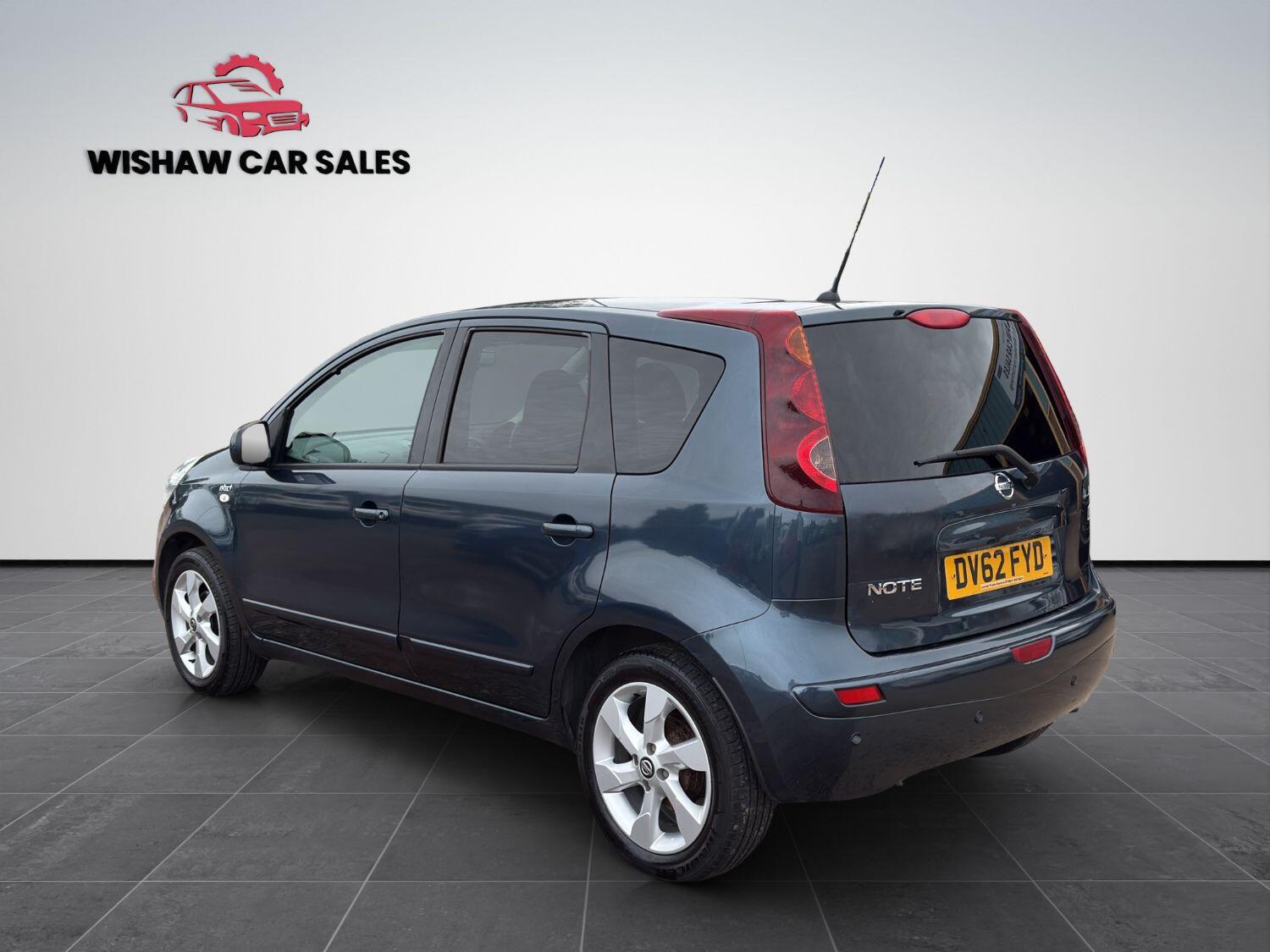 Used Nissan Note 2012 for sale - 76107354: Photo 5