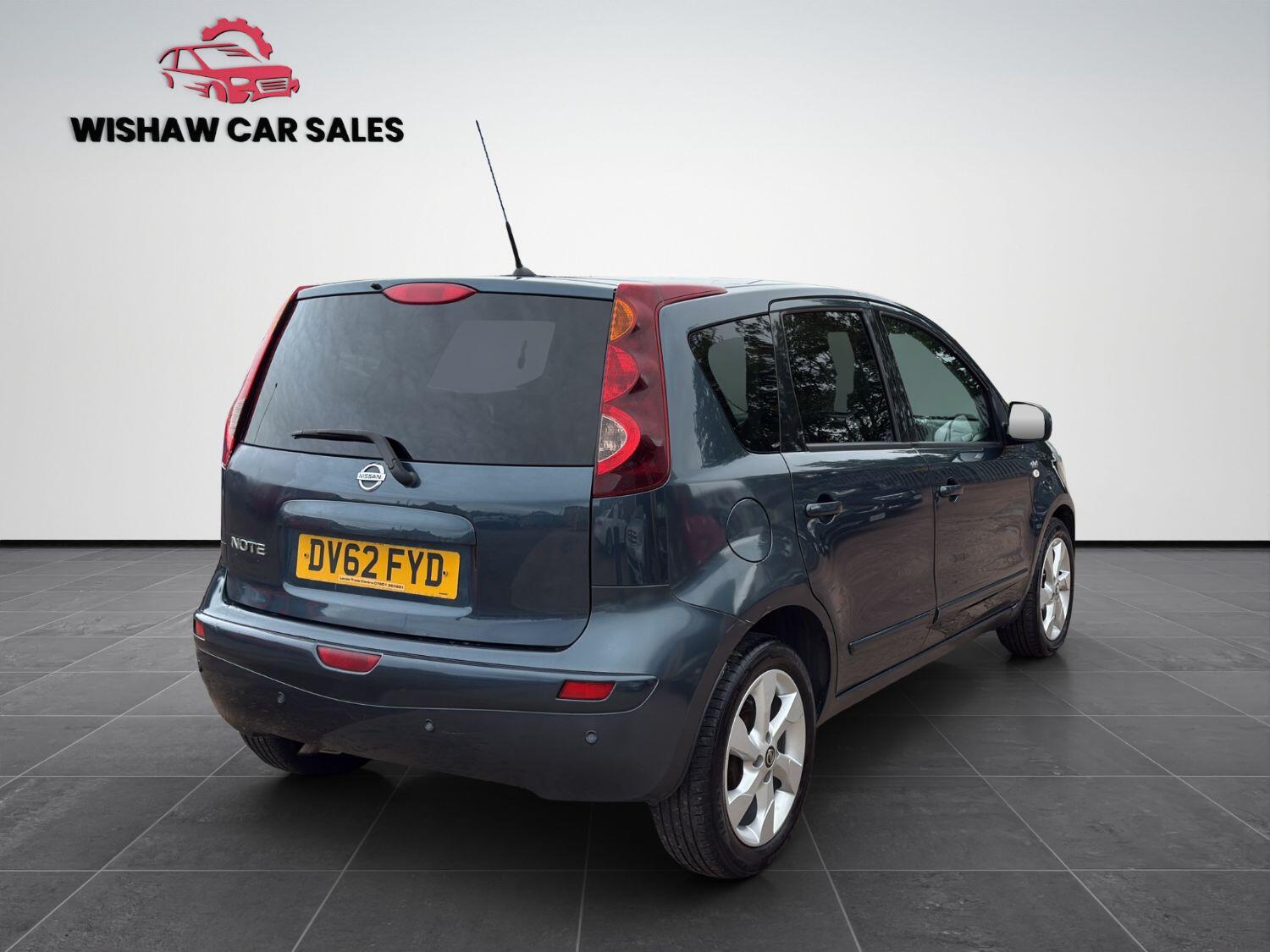 Used Nissan Note 2012 for sale - 76107354: Photo 6