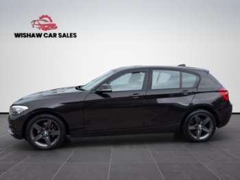 Used BMW 1 Series 2016 for sale - 75282807: Photo
