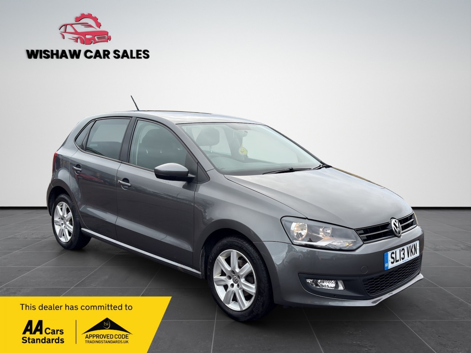Used Volkswagen Polo 2013 for sale - 77721382: Photo 1