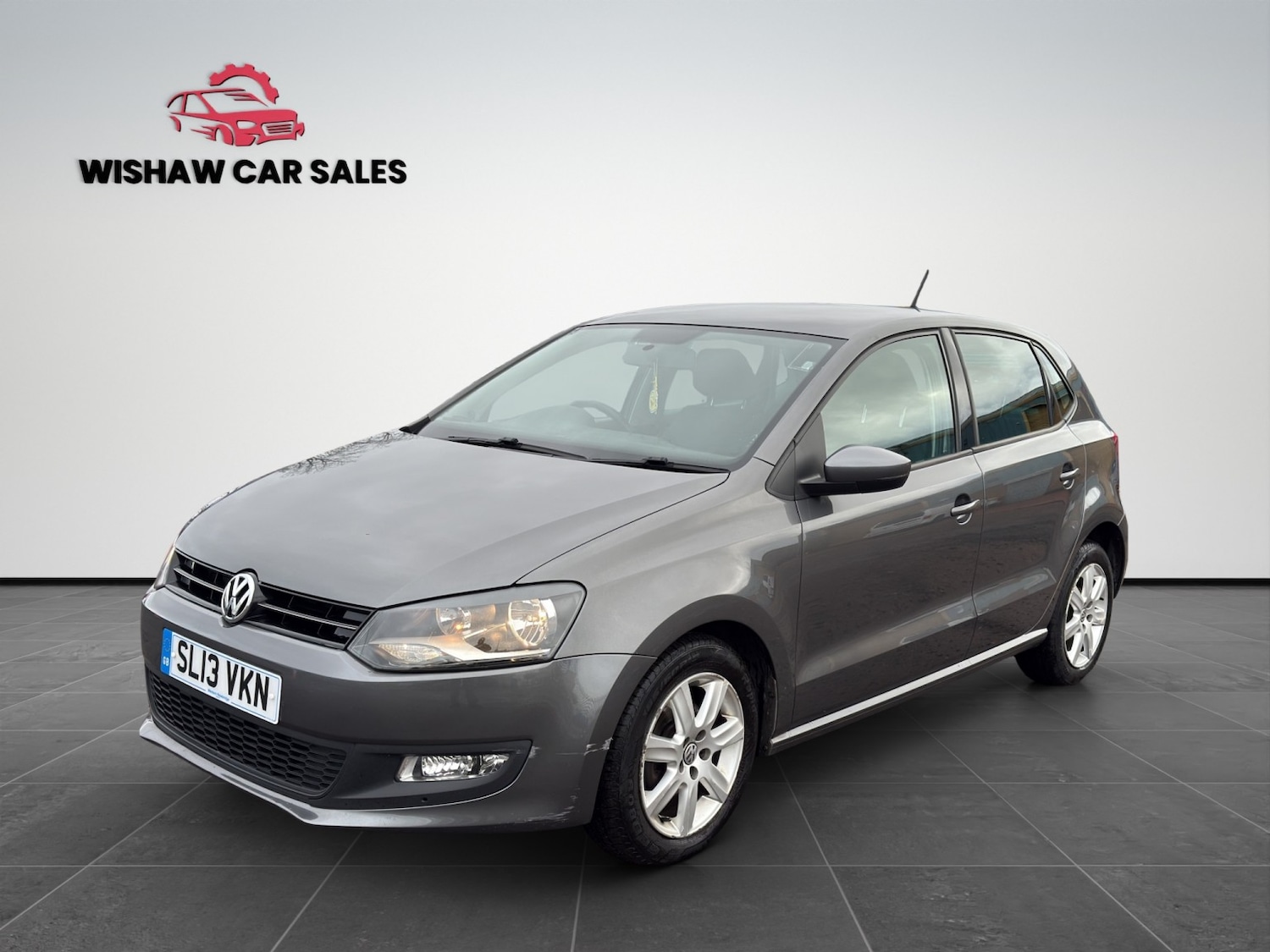 Used Volkswagen Polo 2013 for sale - 77721382: Photo 2