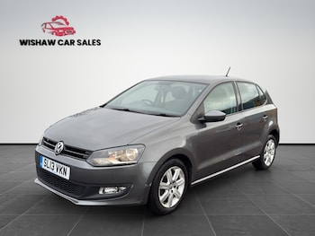 Used Volkswagen Polo 2013 for sale - 77721382: Photo