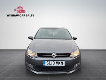 Used Volkswagen Polo 2013 for sale - 77721382: Photo