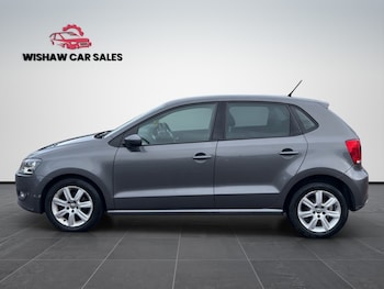 Used Volkswagen Polo 2013 for sale - 77721382: Photo