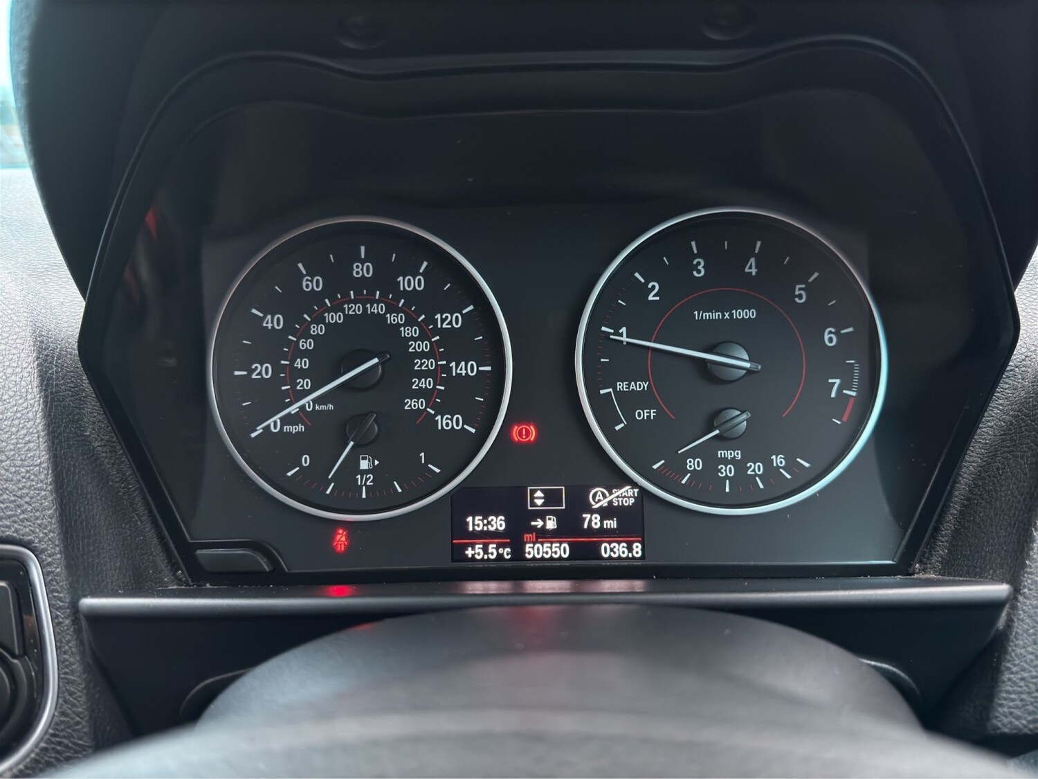 Used BMW 1 Series 2016 for sale - 77707267: Photo 10