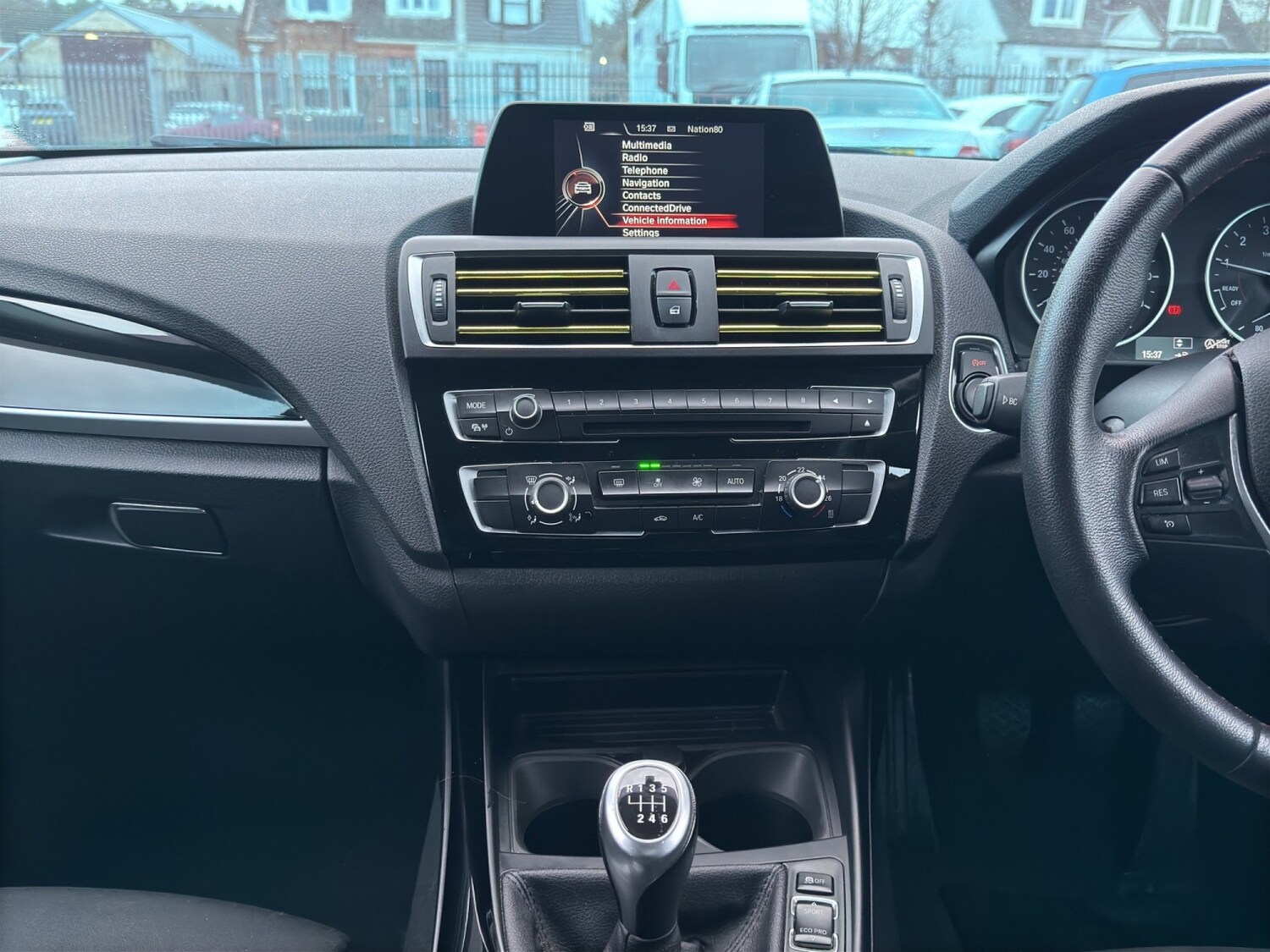 Used BMW 1 Series 2016 for sale - 77707267: Photo 14