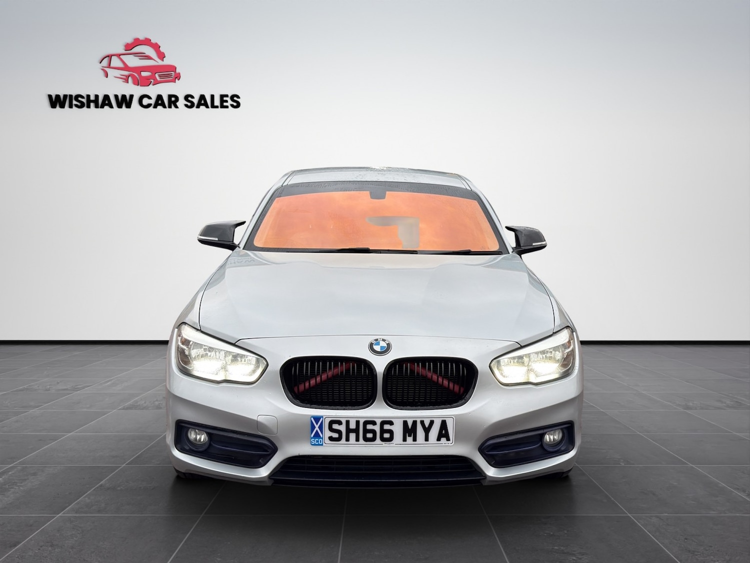Used BMW 1 Series 2016 for sale - 77707267: Photo 2