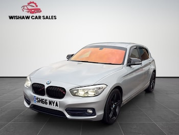 Used BMW 1 Series 2016 for sale - 77707267: Photo