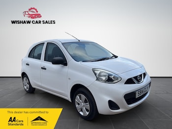 Used Nissan Micra 2014 for sale - 78060517: Photo