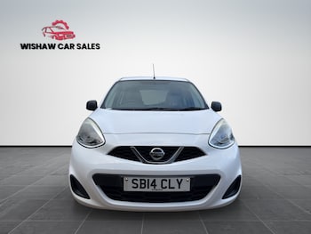 Used Nissan Micra 2014 for sale - 78060517: Photo