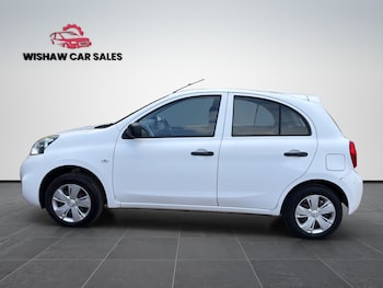 Used Nissan Micra 2014 for sale - 78060517: Photo
