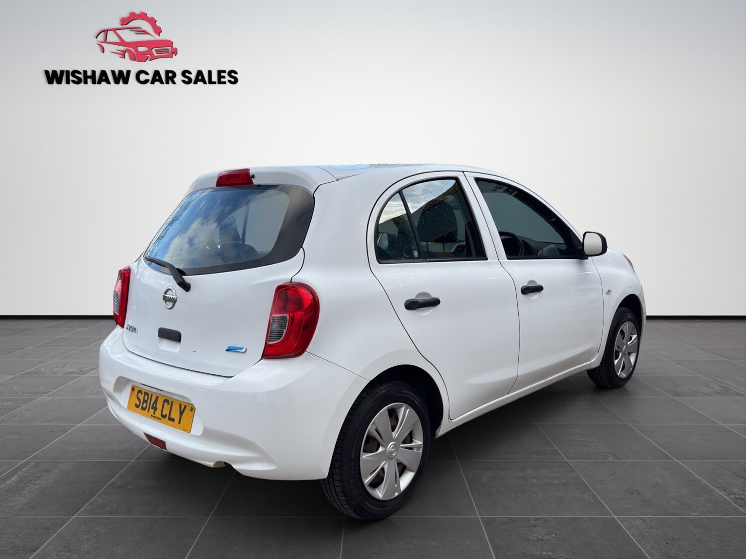 Used Nissan Micra 2014 for sale - 78060517: Photo 7