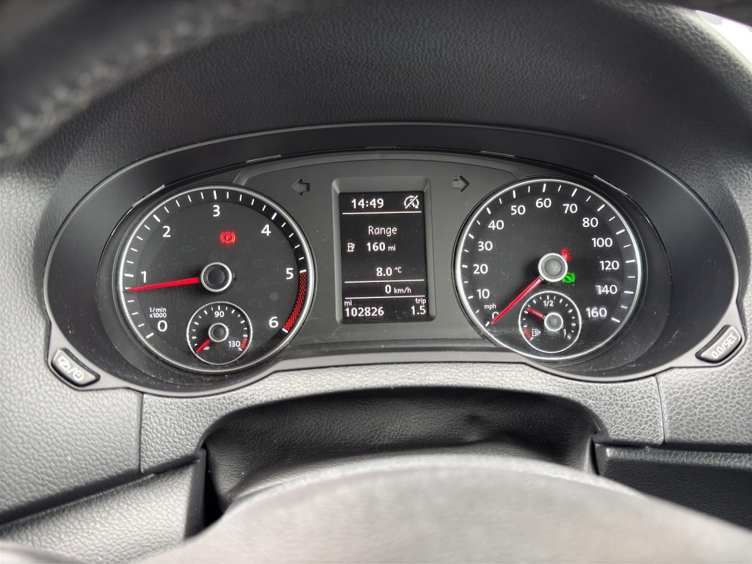 Used Volkswagen Sharan 2015 for sale - 78141057: Photo 11